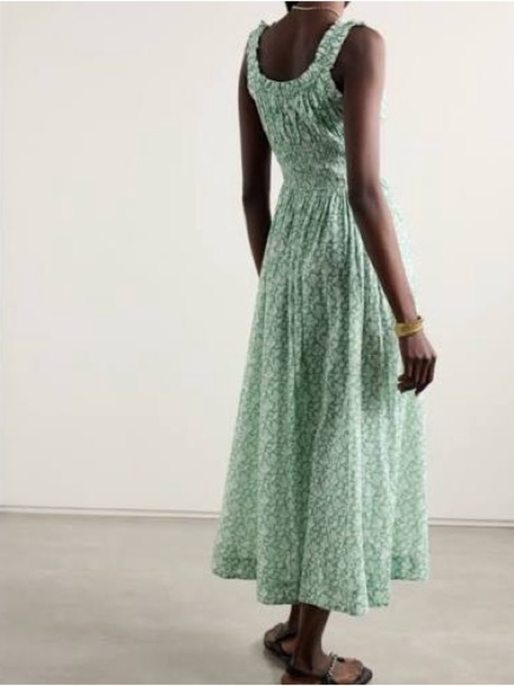 Doen Emmaretta Dress - M - Picture 3 of 9